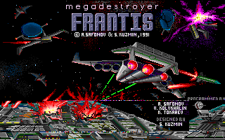 Game Background
