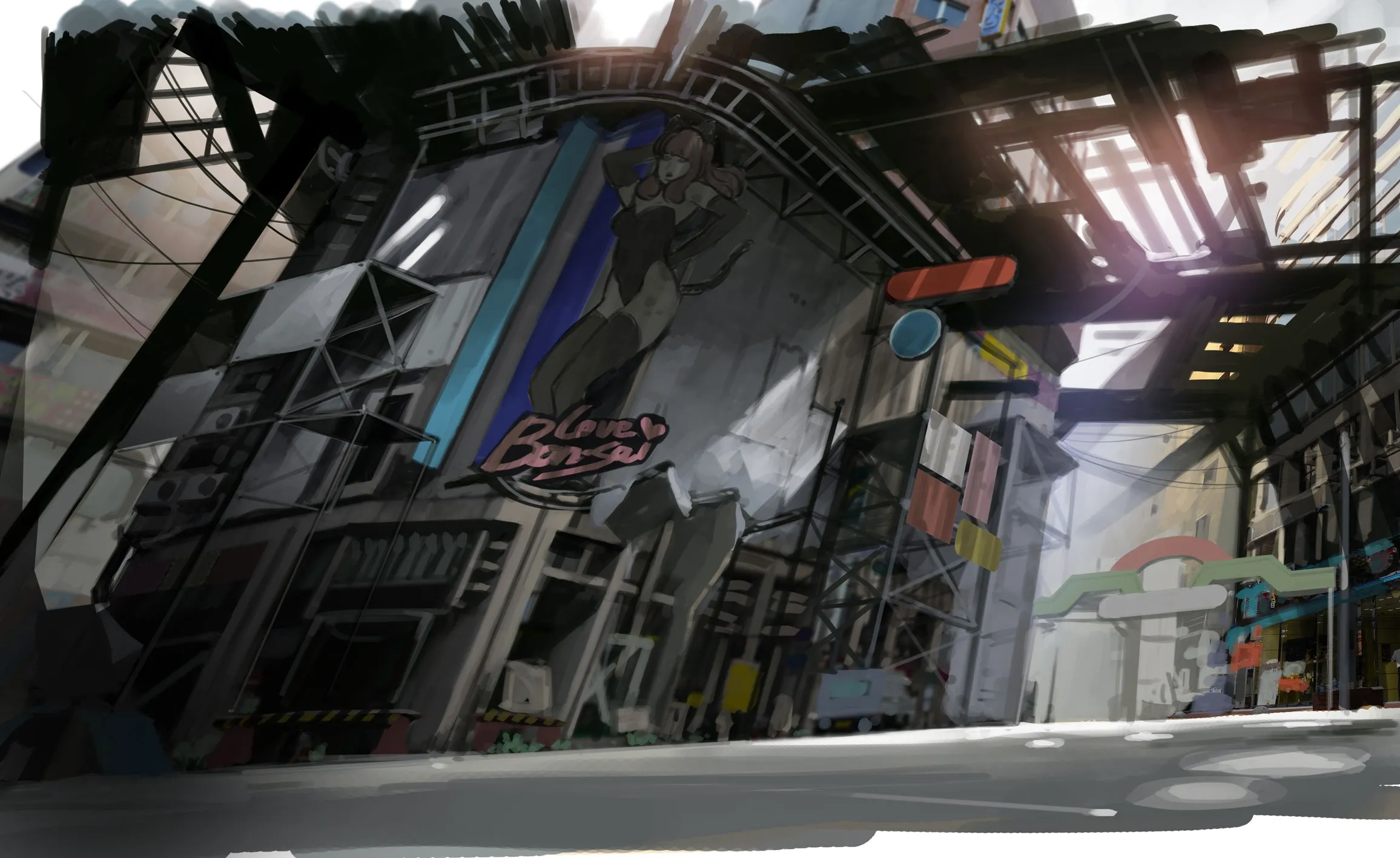 Game Background