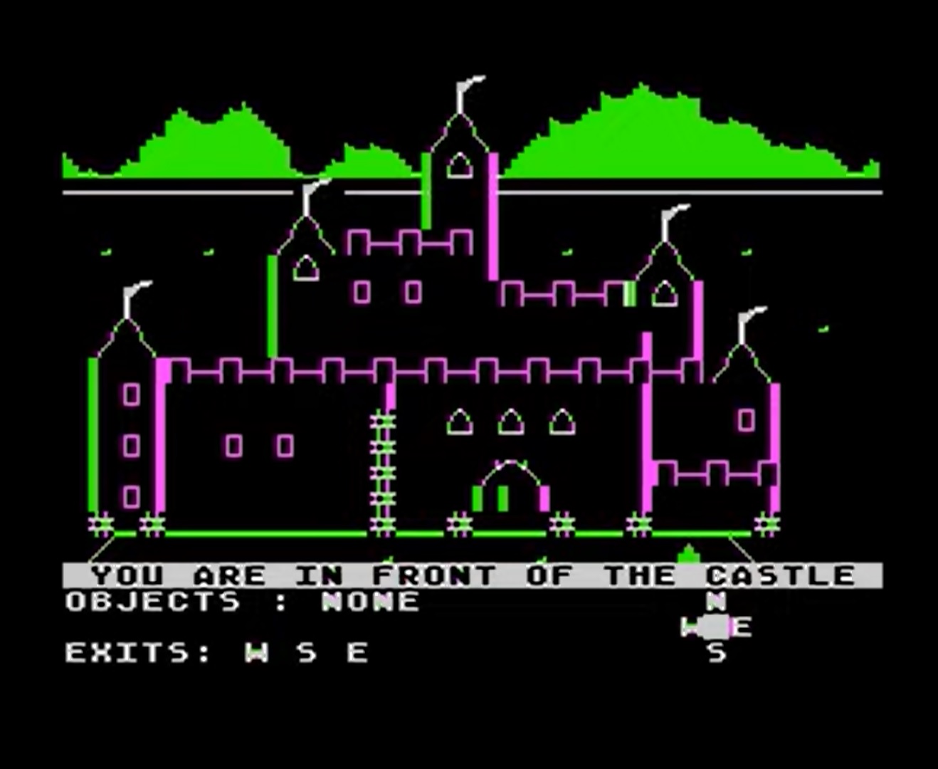 Game Background