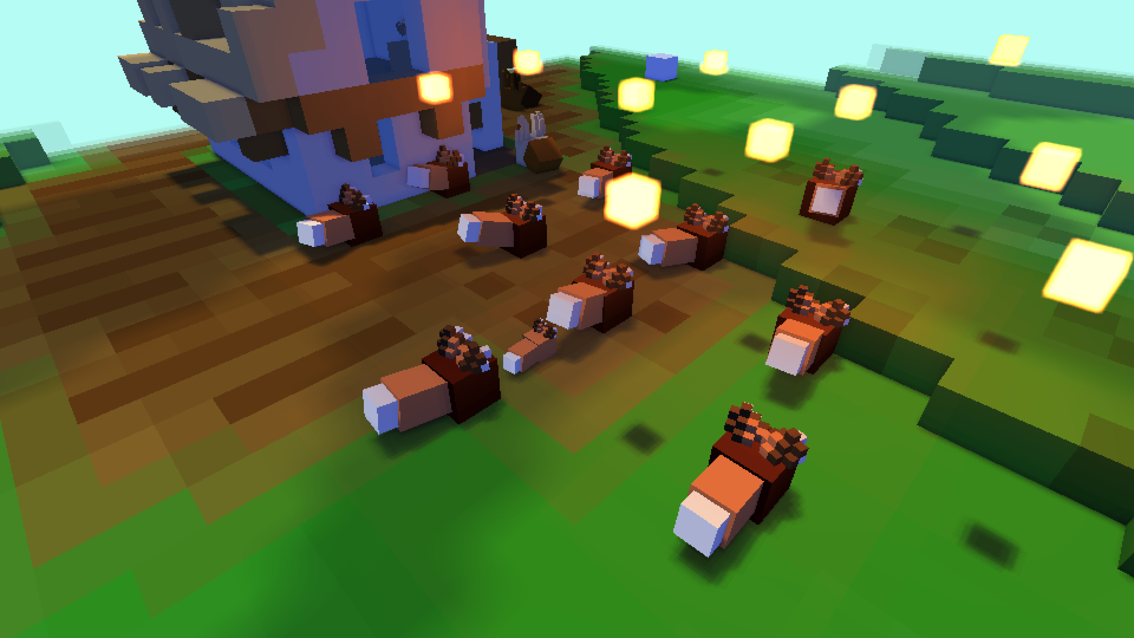 World of Squares - Screenshot 7