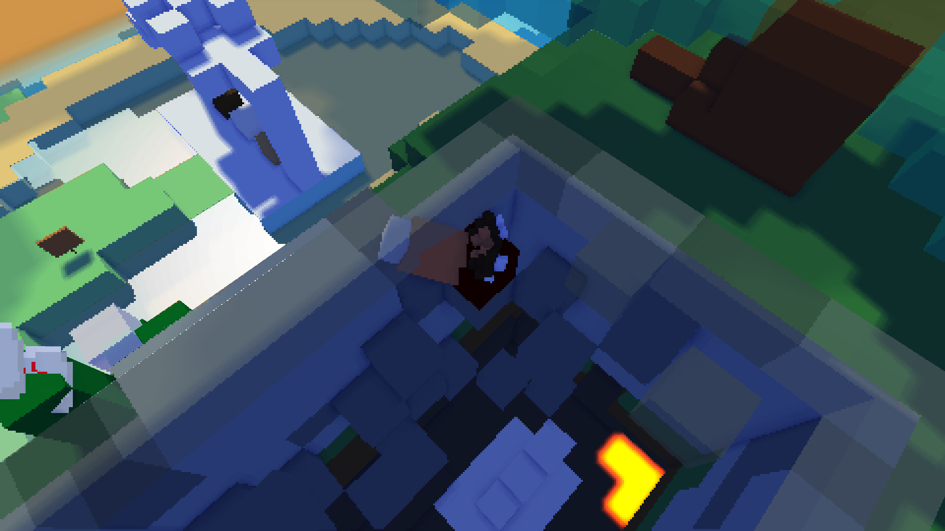 World of Squares - Screenshot 10