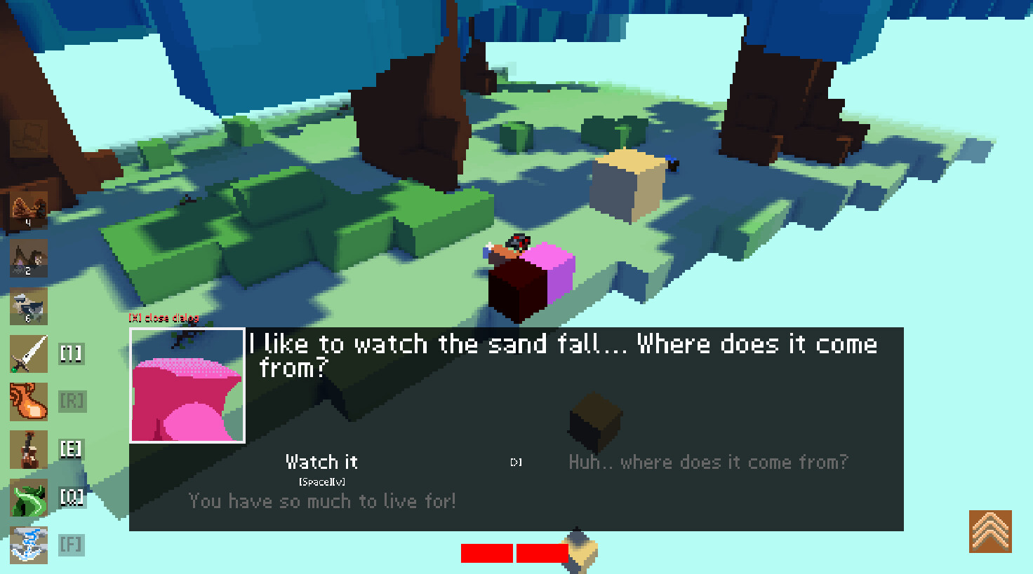 World of Squares - Screenshot 6