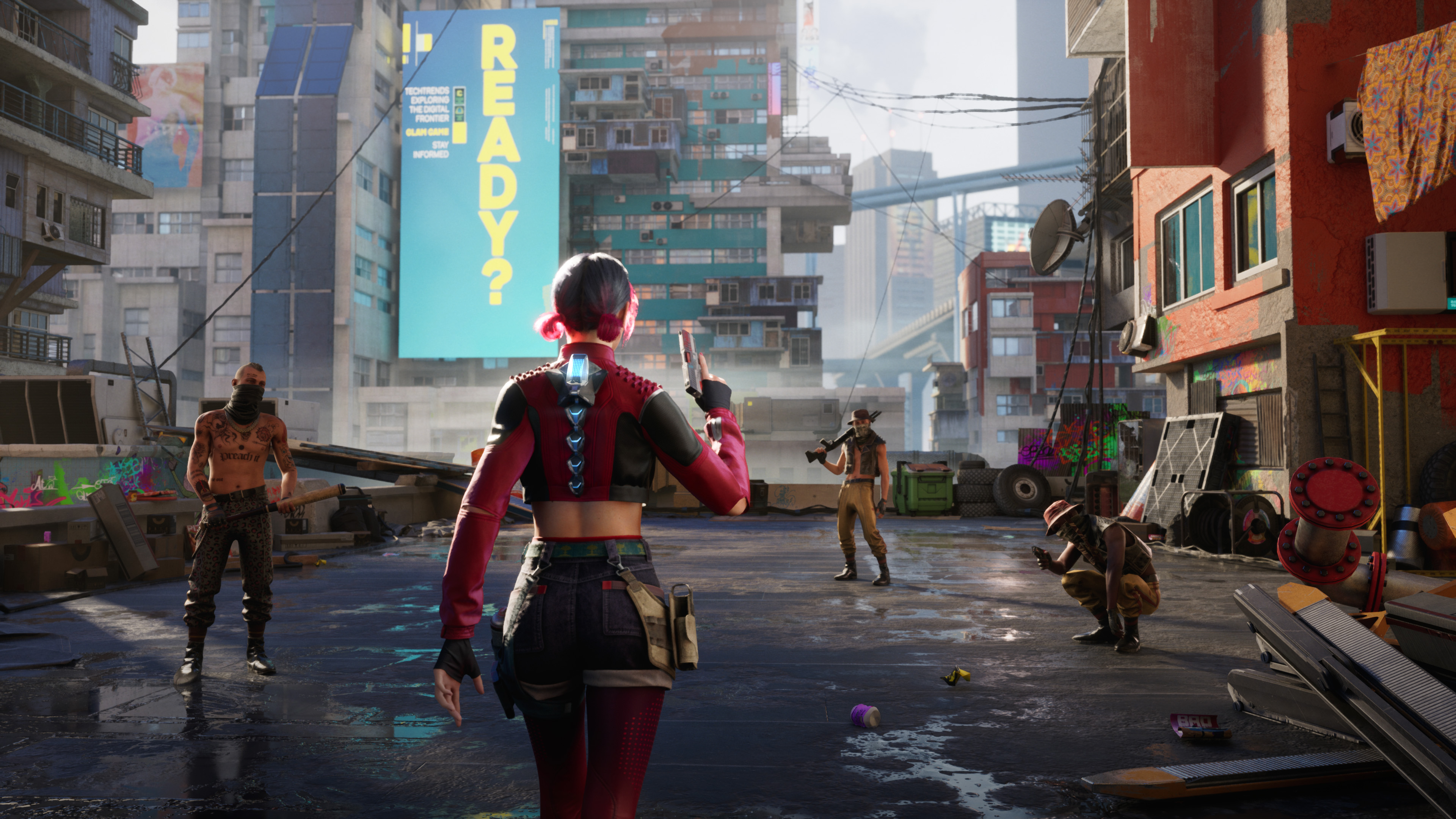 Game Background