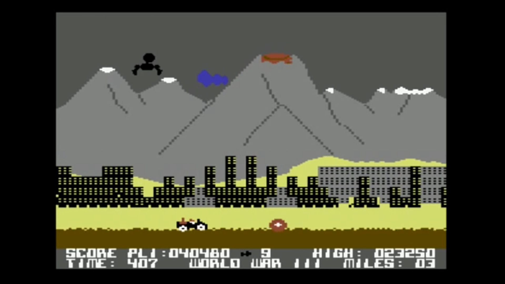 Game Background
