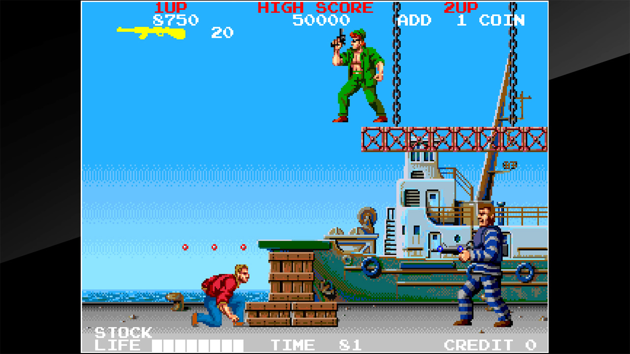 Game Background