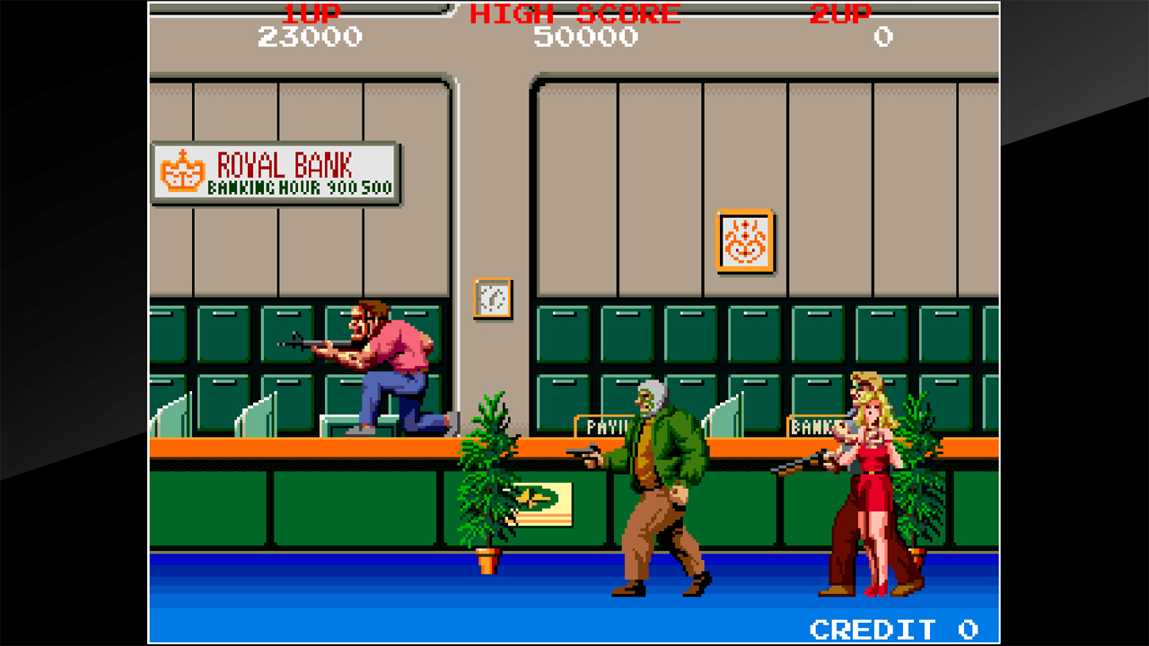 Game Background