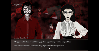 Dreams of Joy Departed - Screenshot 3