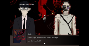 Dreams of Joy Departed - Screenshot 2