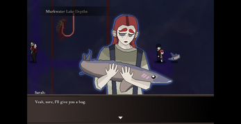 Dreams of Joy Departed - Screenshot 6