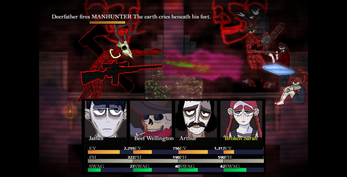 Dreams of Joy Departed - Screenshot 1