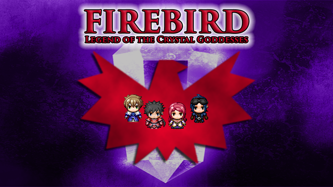 Firebird: Legend of the Crystal Goddesses - Screenshot 16