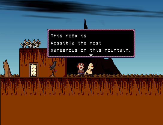 Lisa: The Doleful - Screenshot 3