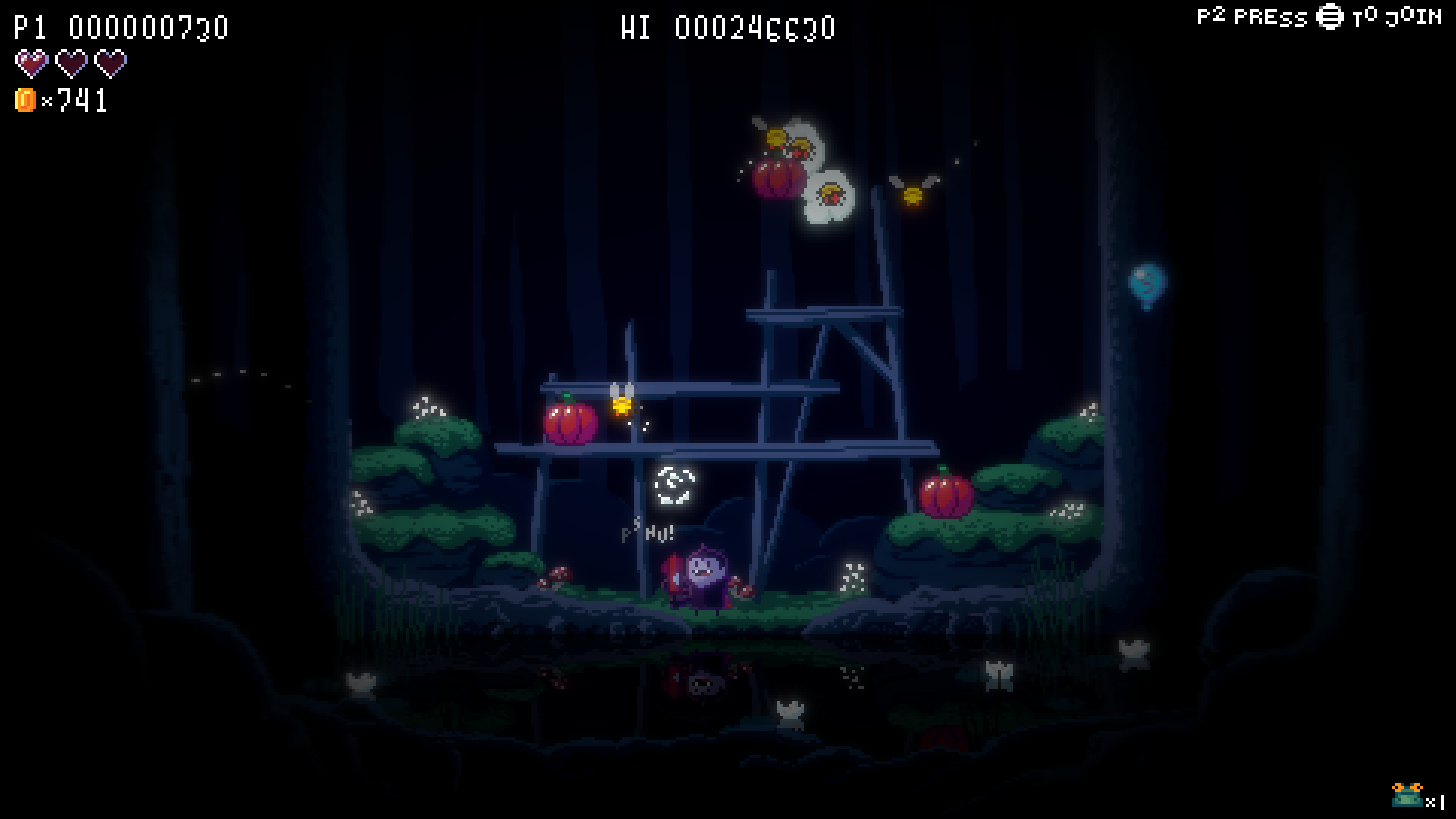 Game Background