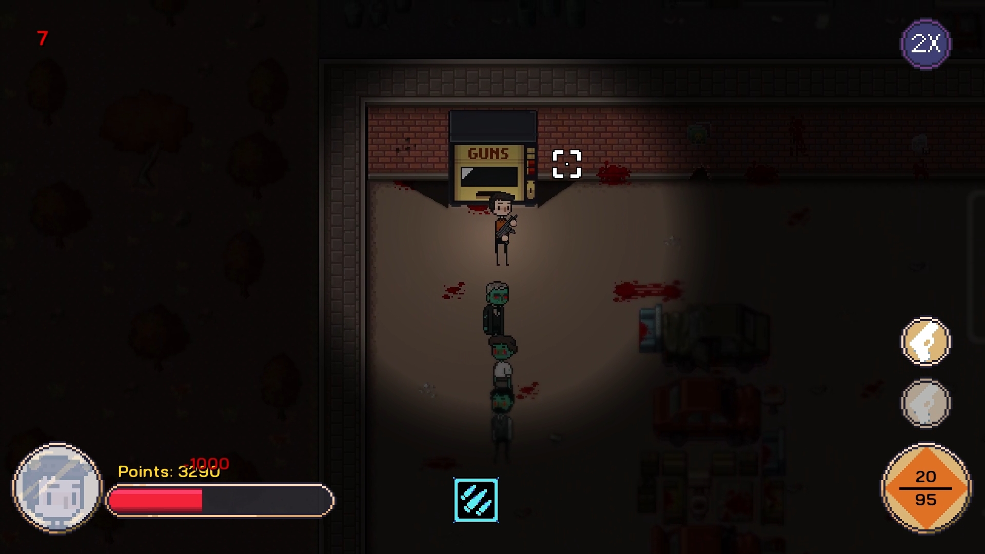 Game Background