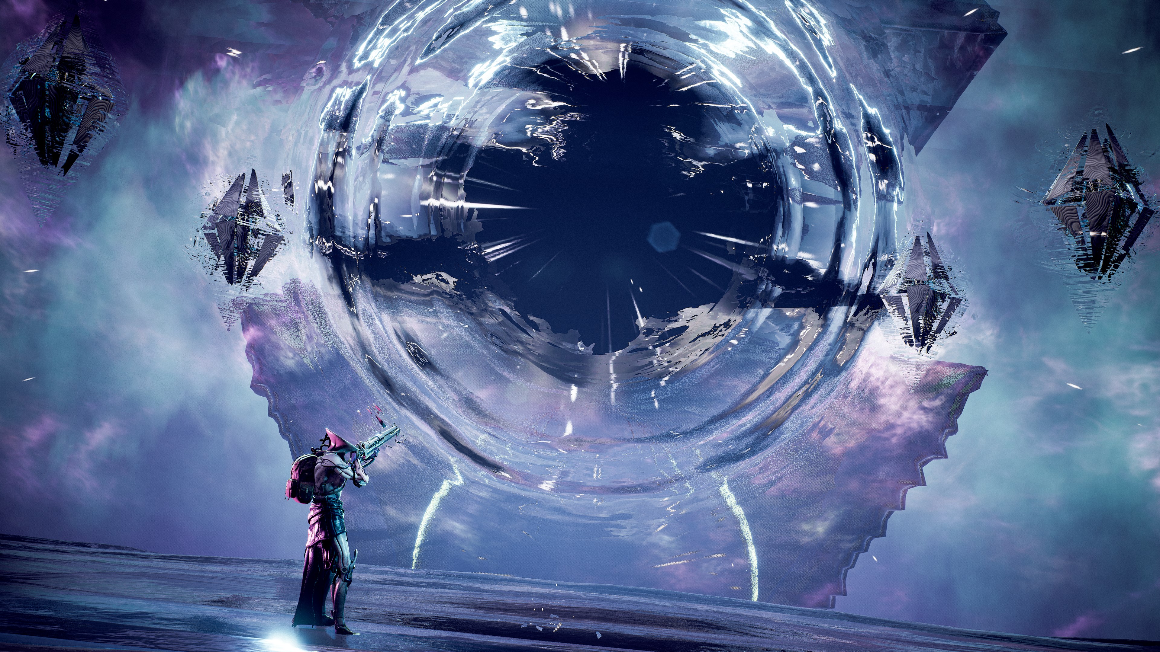 Remnant II: The Dark Horizon - Screenshot 4