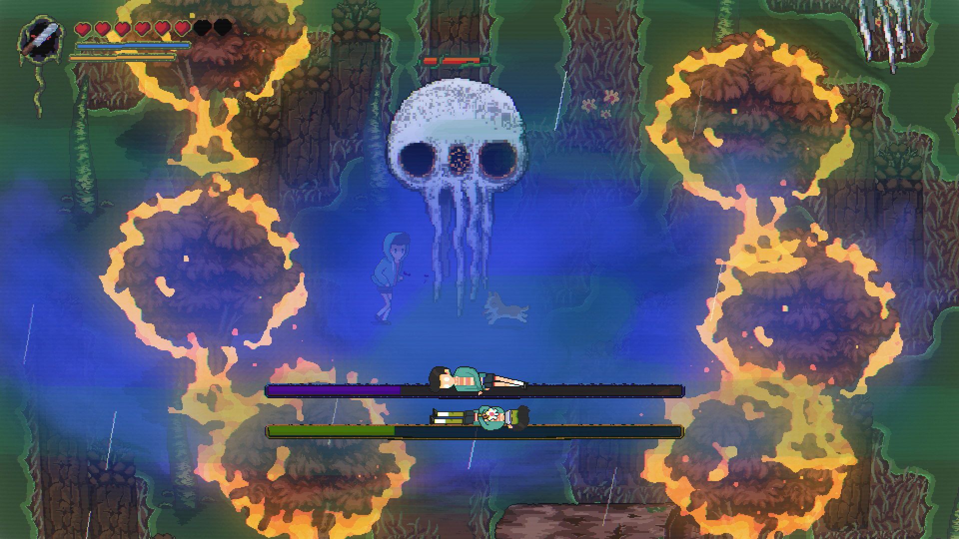 Into Samomor - Screenshot 7