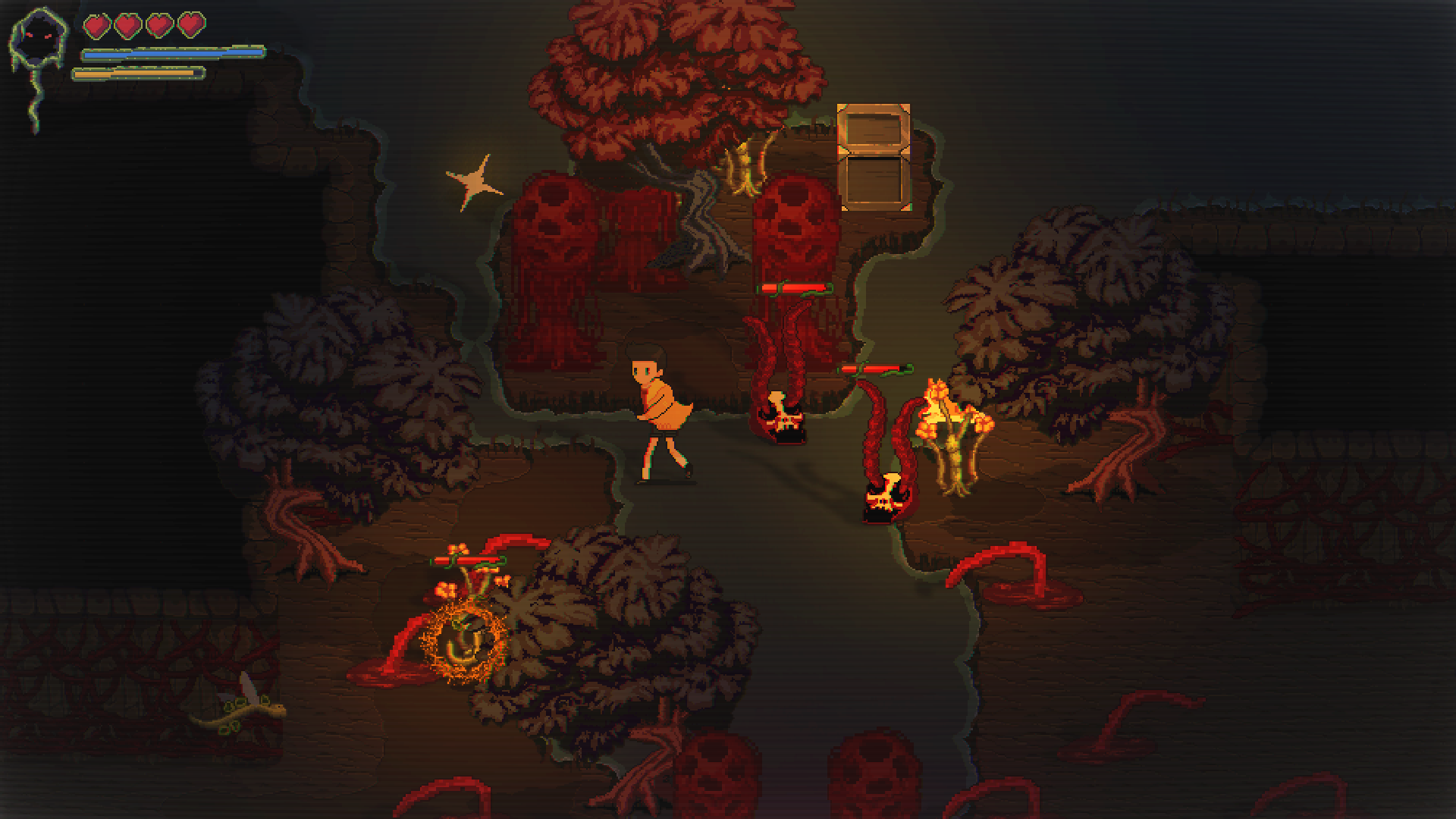 Into Samomor - Screenshot 6