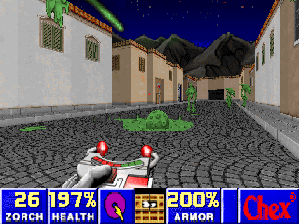 Game Background