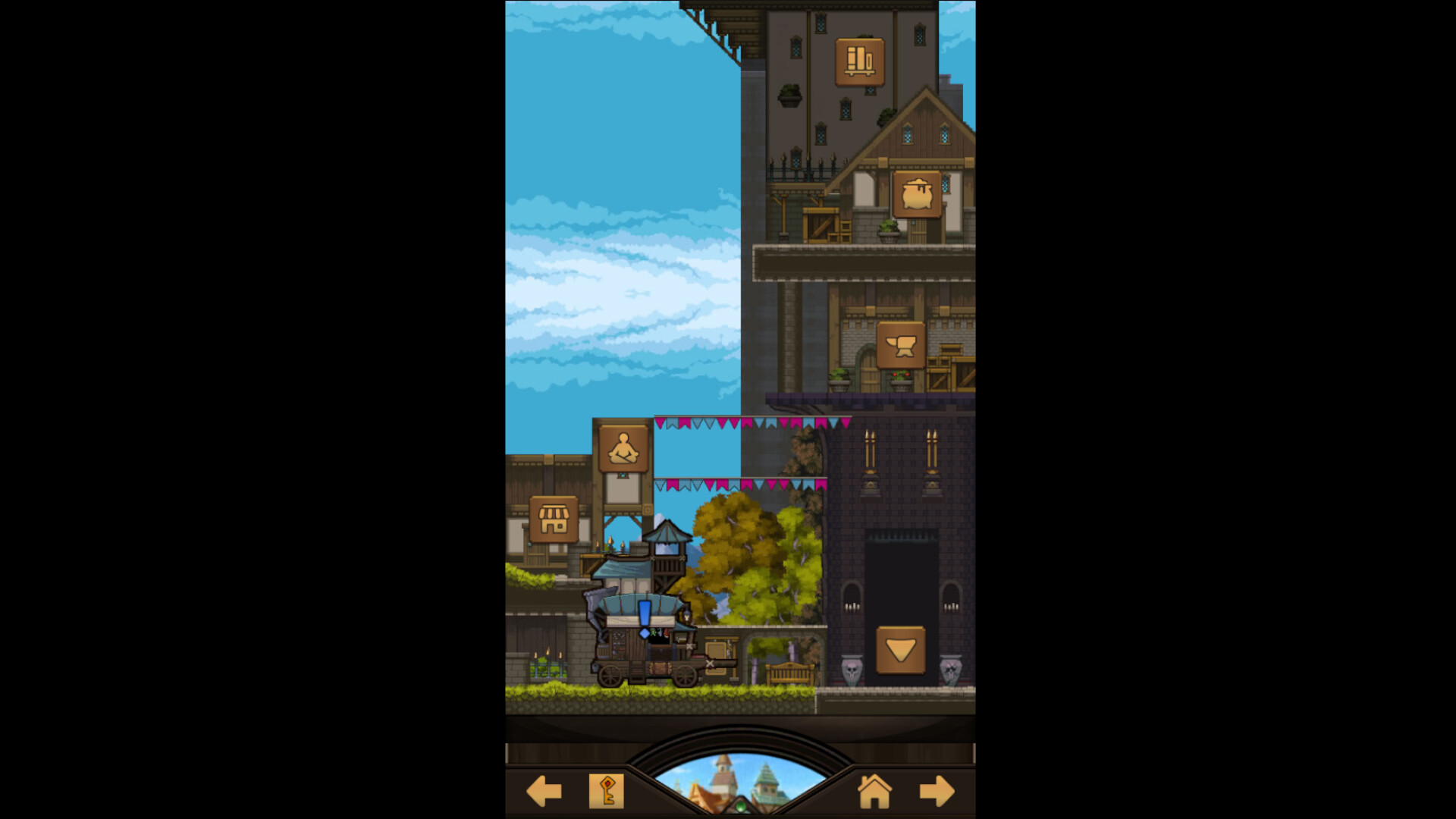 Worldseekers - Screenshot 2