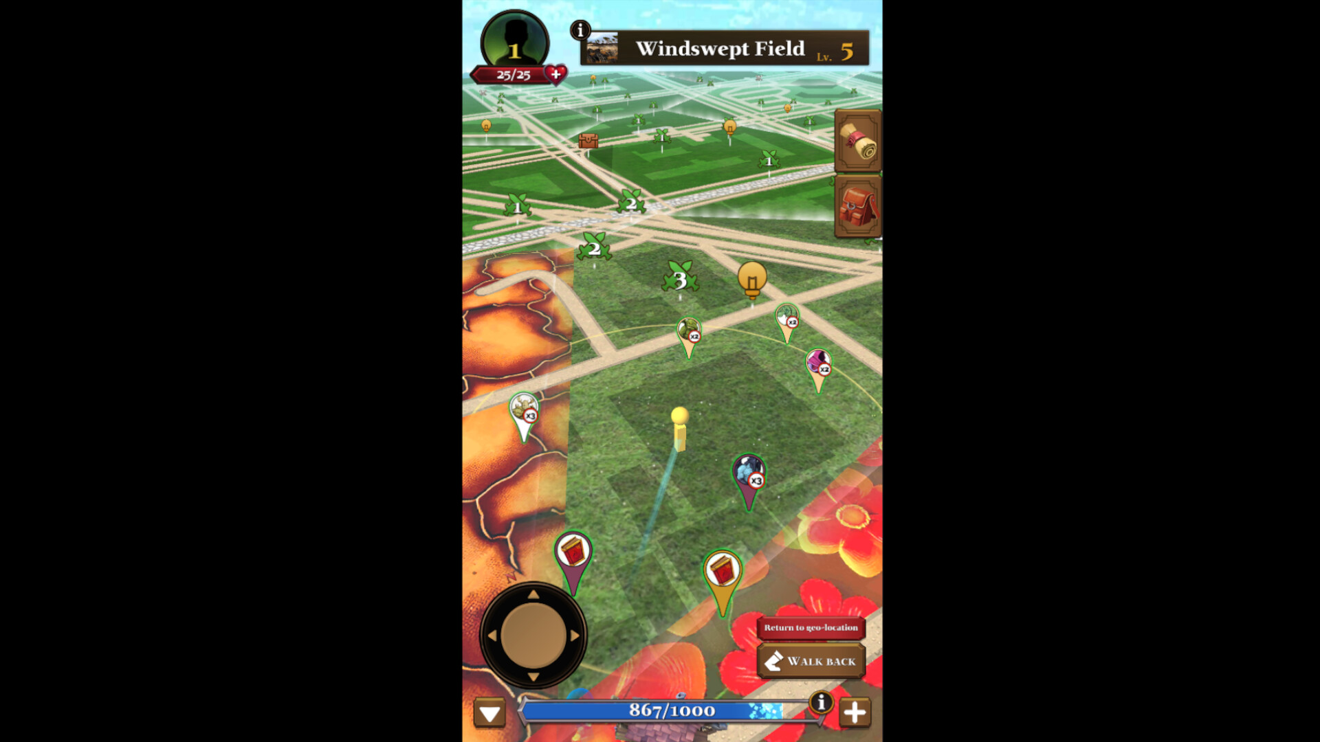 Worldseekers - Screenshot 4