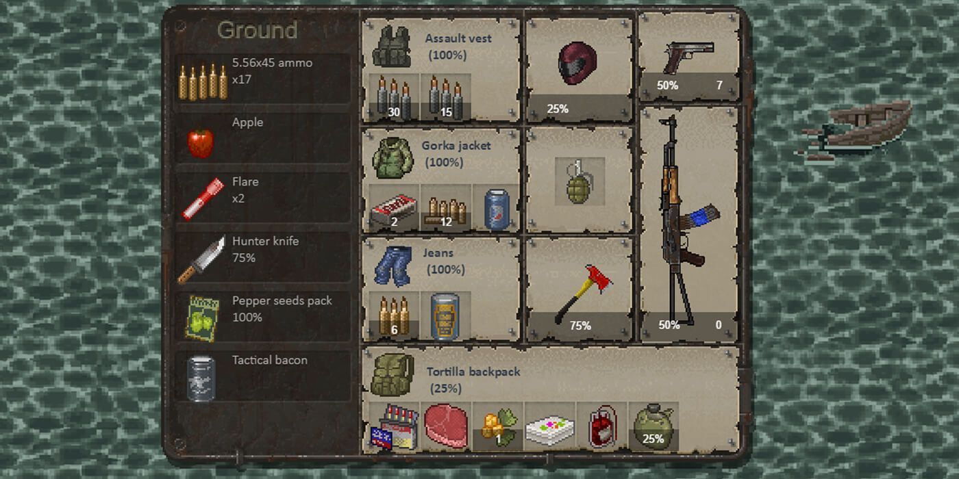 Game Background