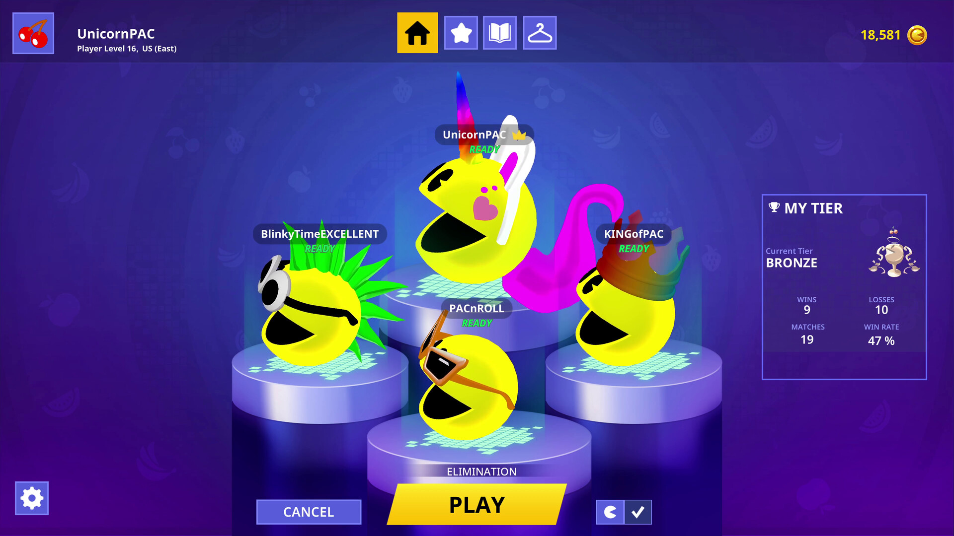 Game Background