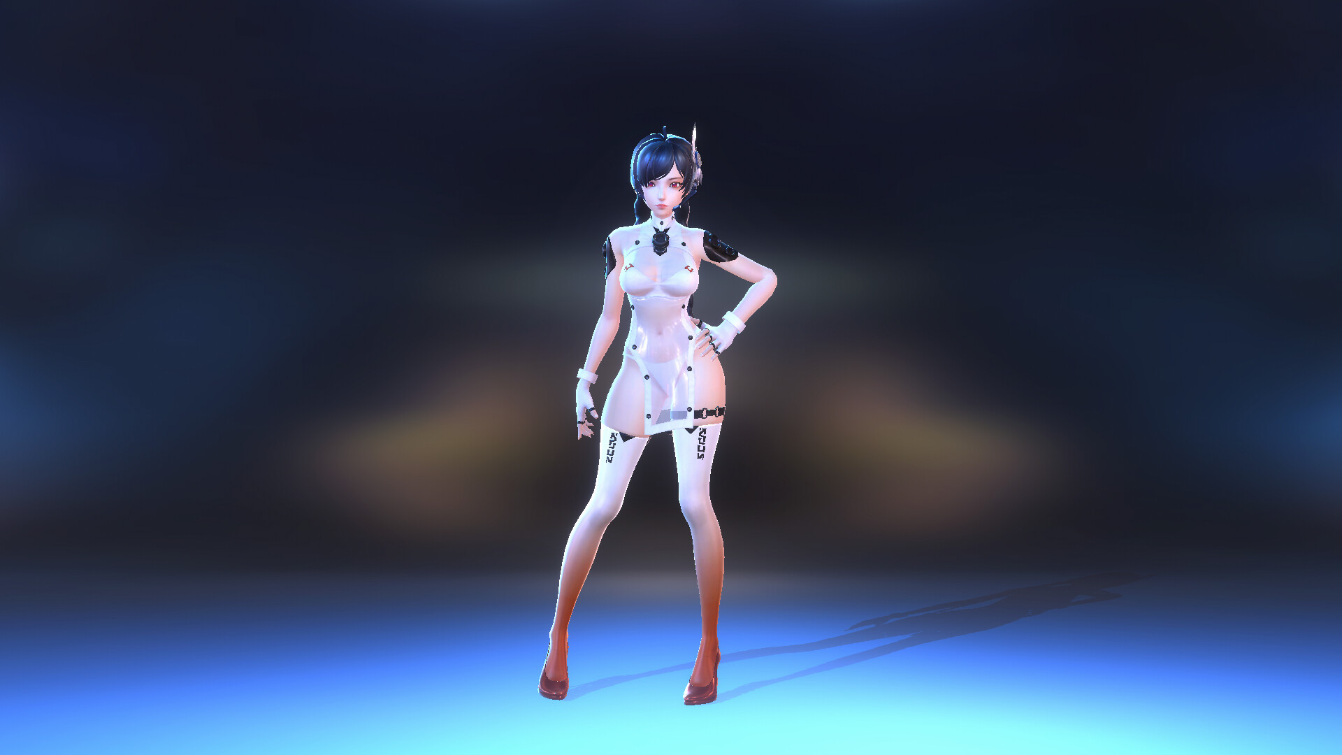 Angel Legion: Future Dream - White - Screenshot 2