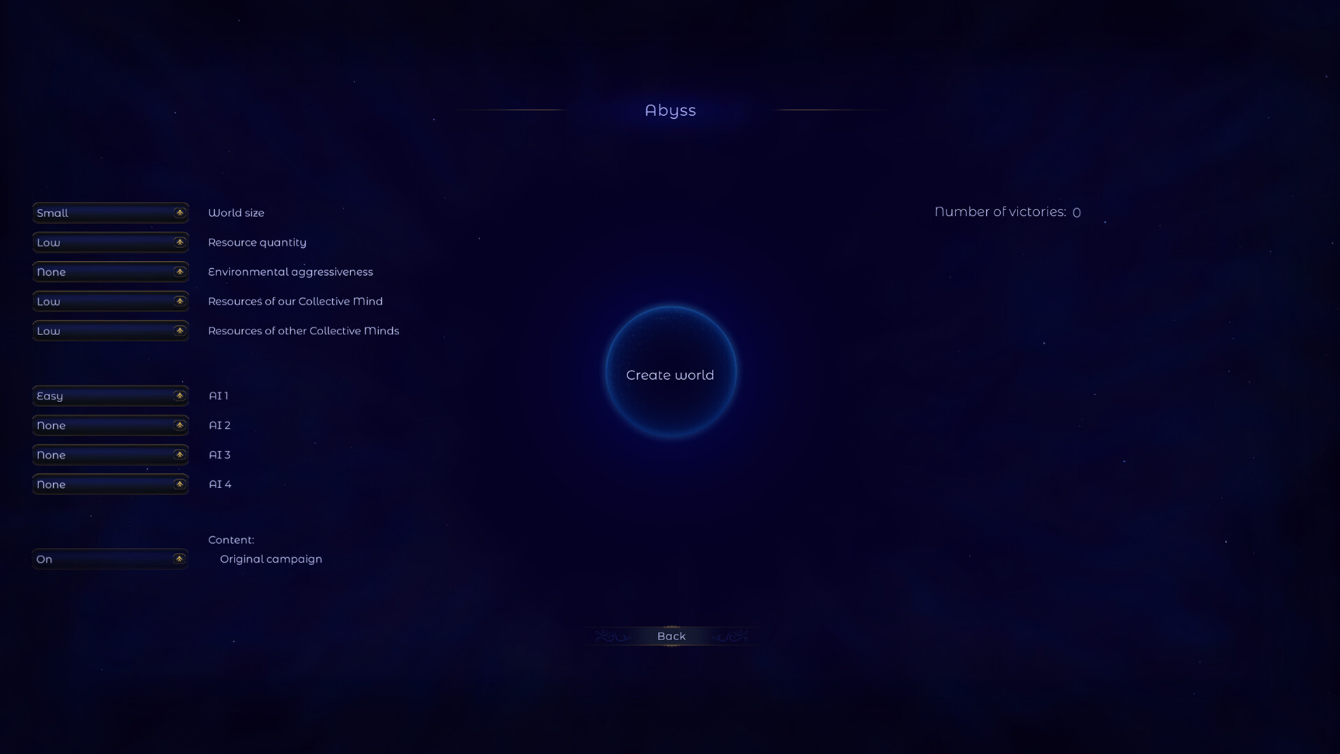 Microcosmum 2: Mission Generator - Abyss - Screenshot 2