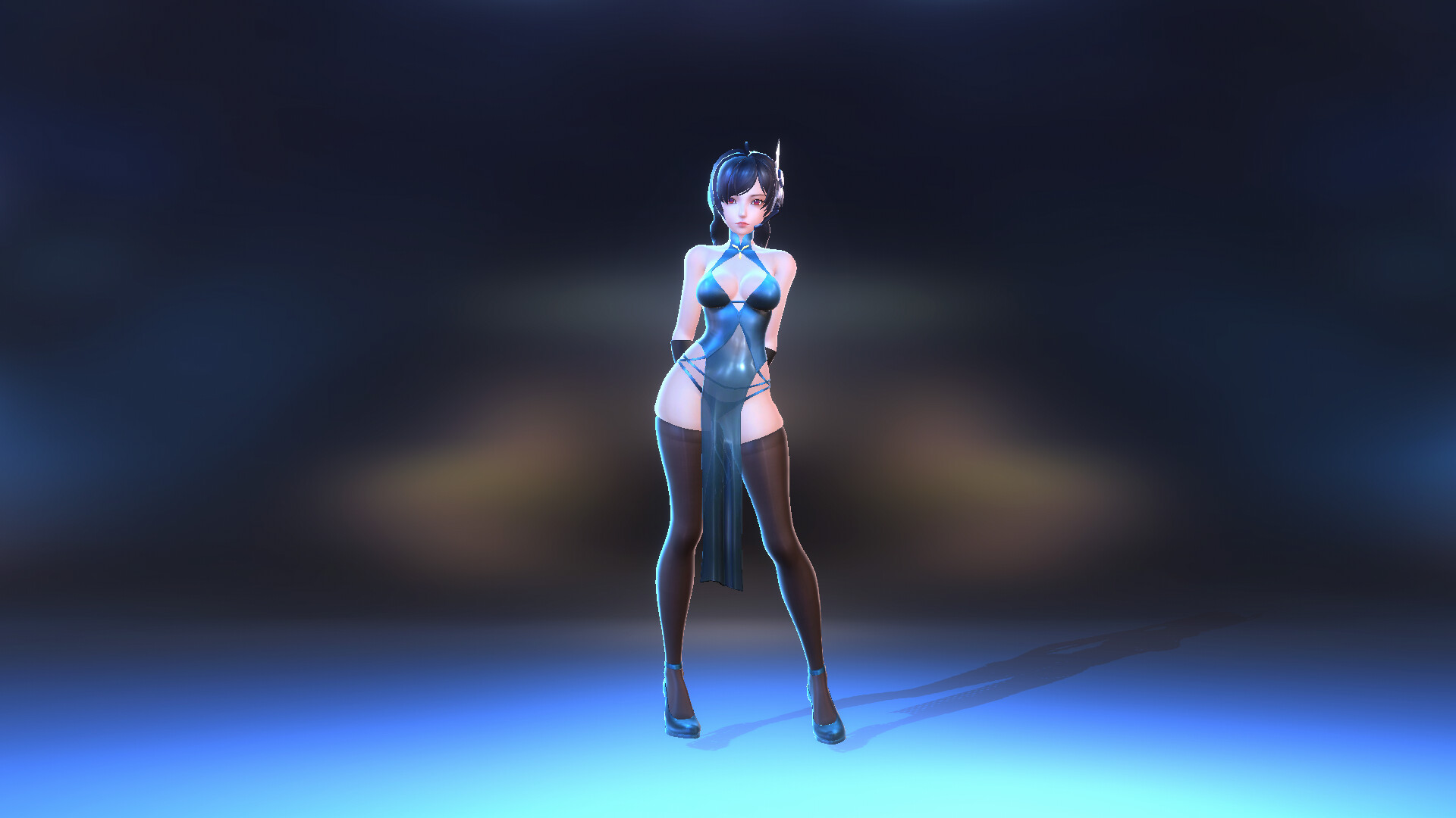 Angel Legion: Shadow Woven - Cyan - Screenshot 3