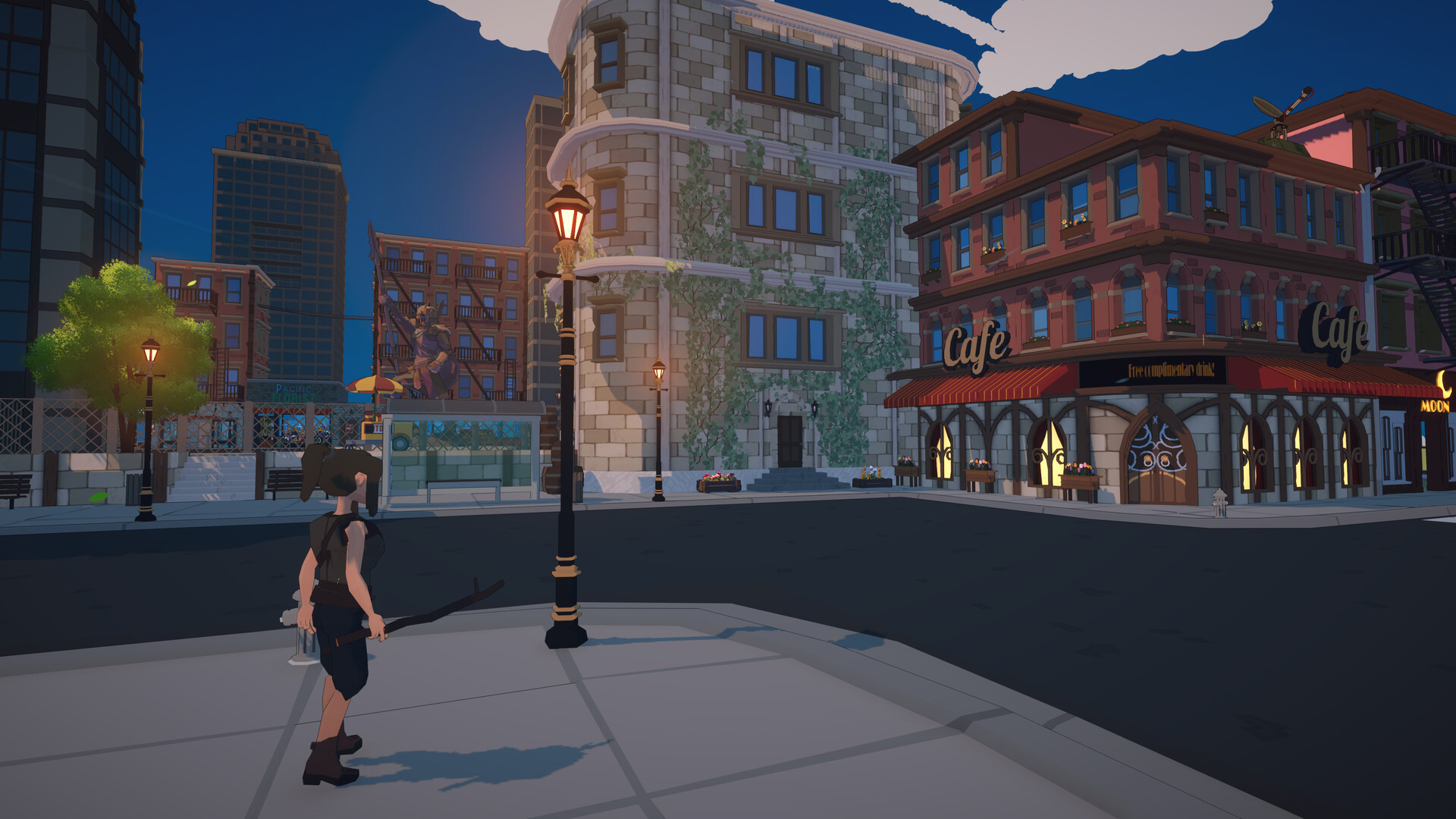 Rewild - Screenshot 3