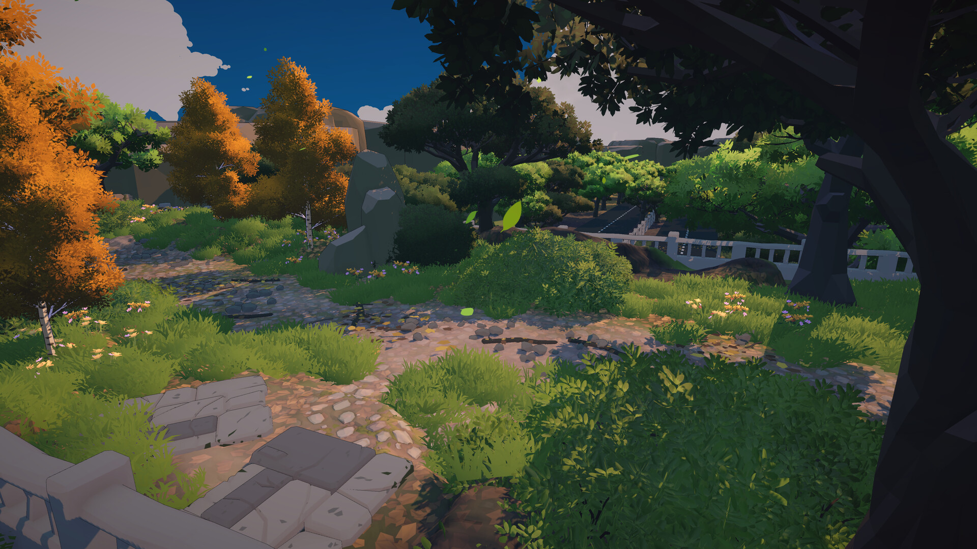 Rewild - Screenshot 1