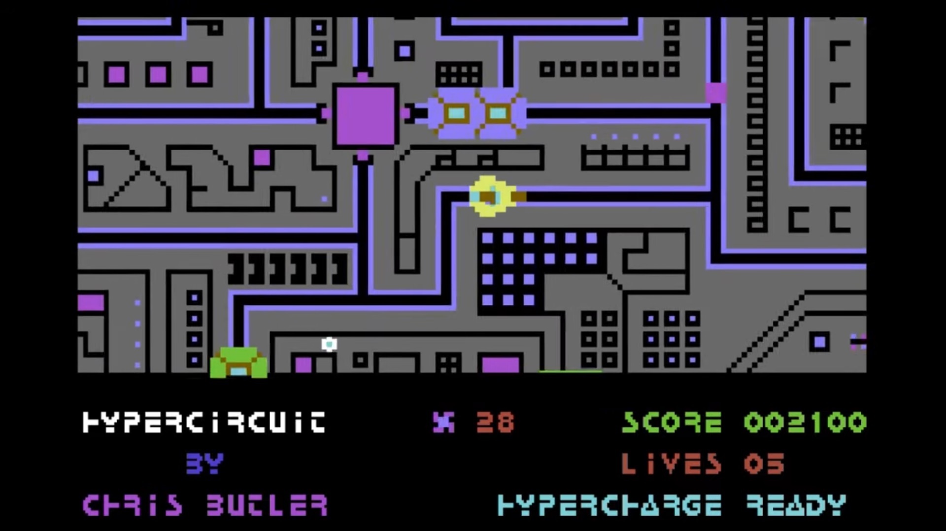 Game Background