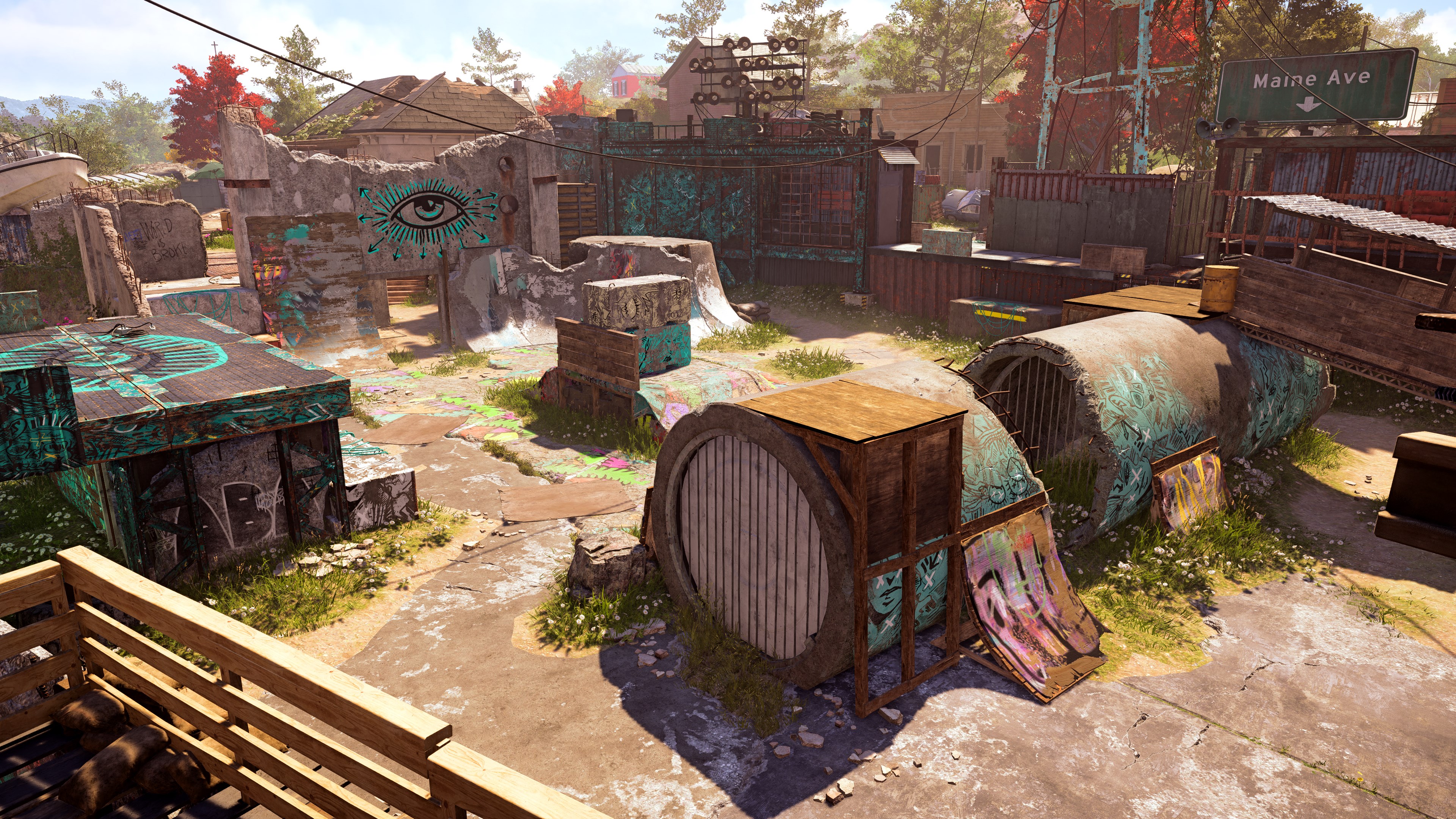 Game Background