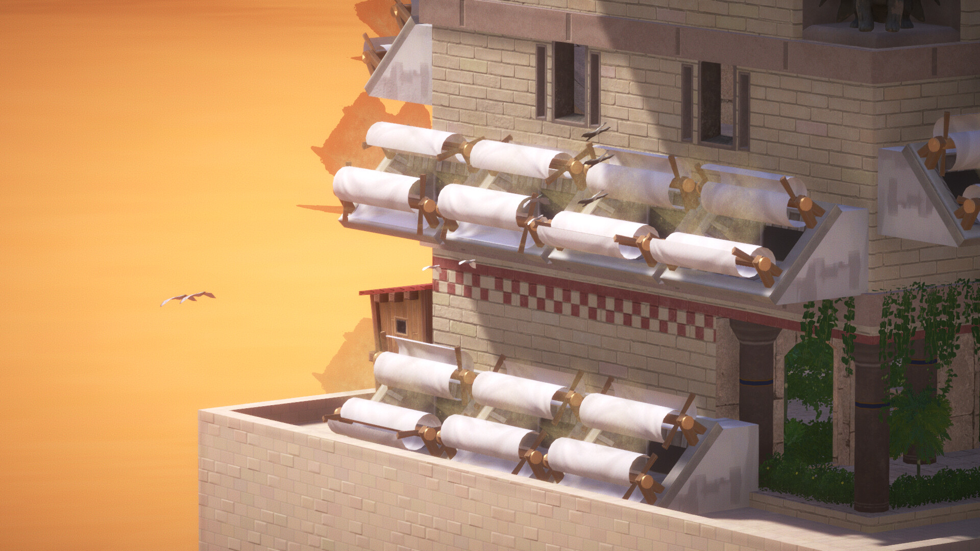 Game Background