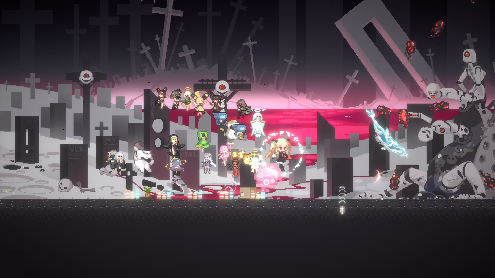 Lunavania - Screenshot 4