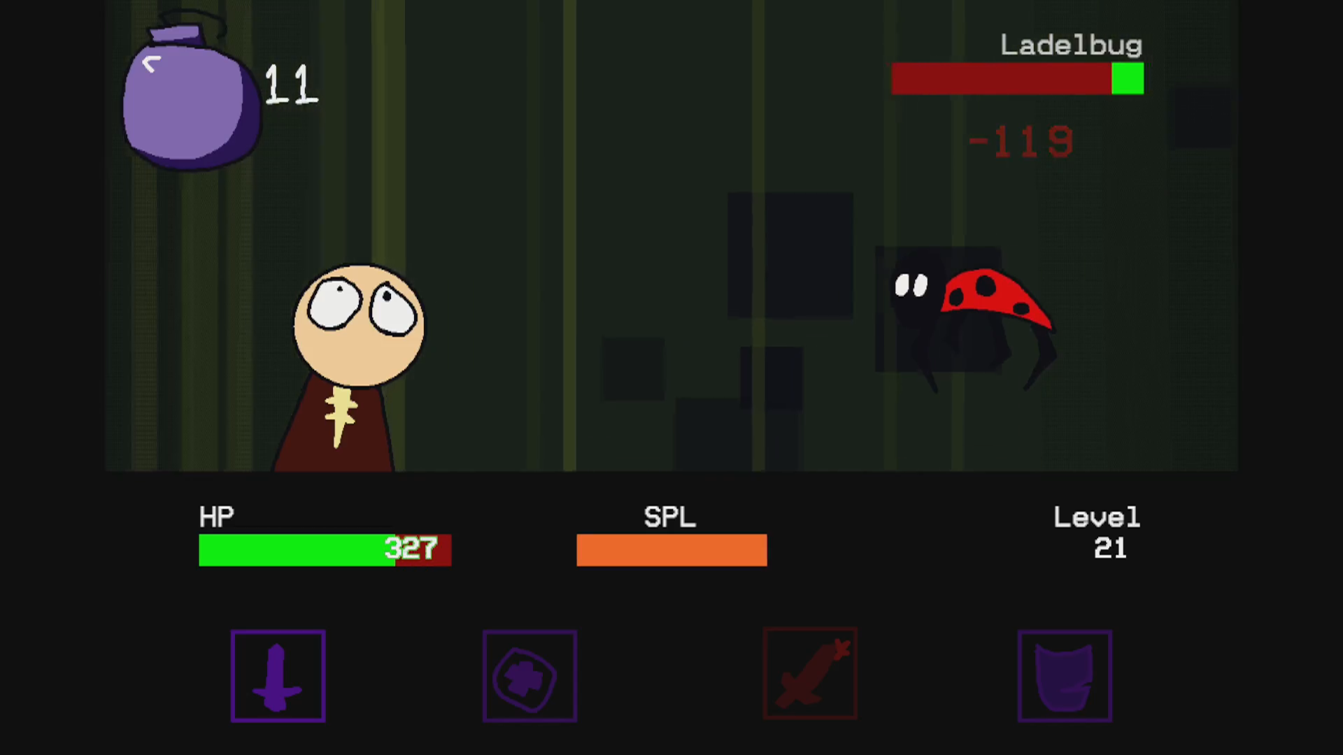 NPC Adventure - Screenshot 2