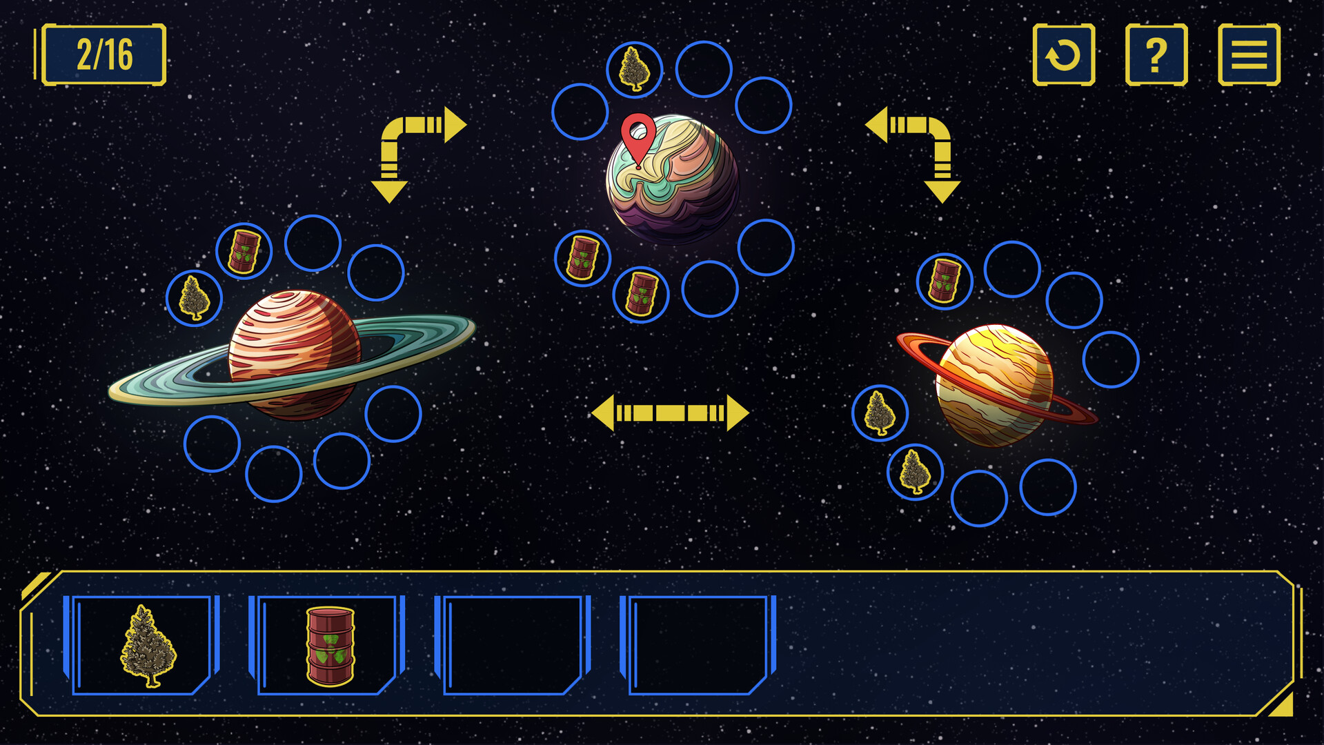 Game Background
