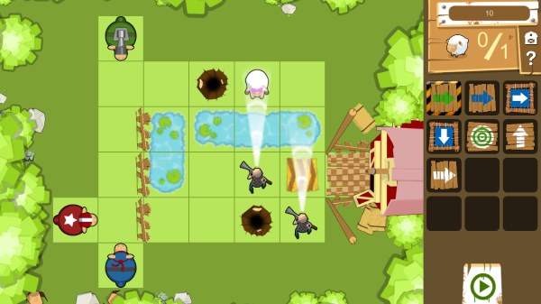 Game Background