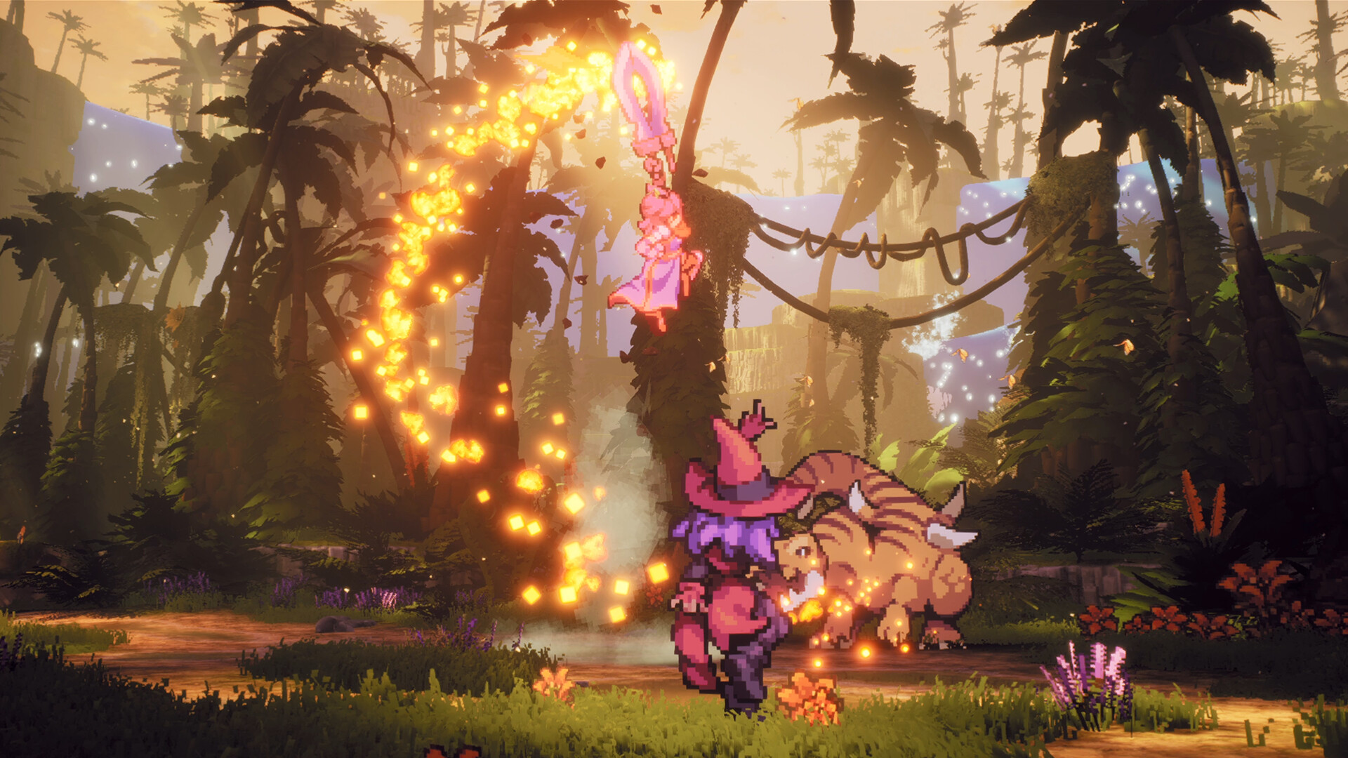 Threads of Time - Screenshot 4