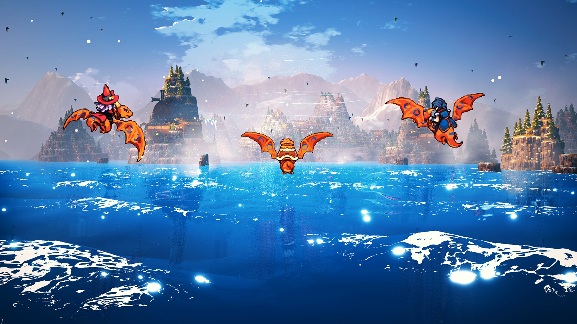 Threads of Time - Screenshot 2