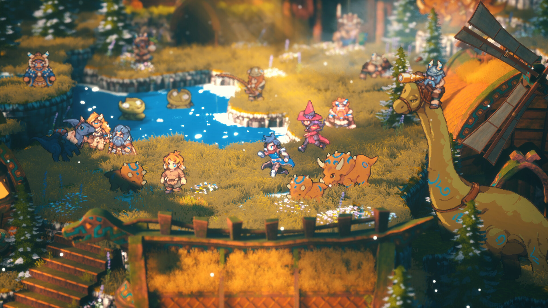 Game Background