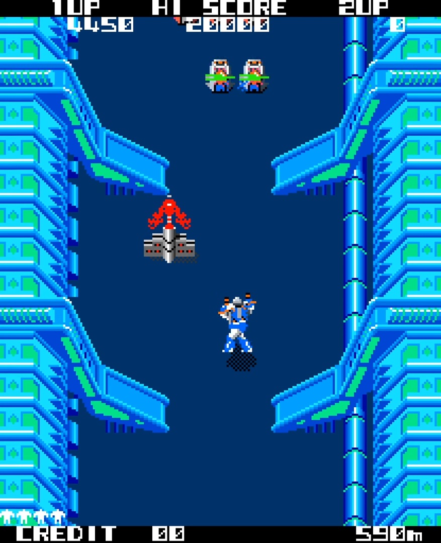 Game Background