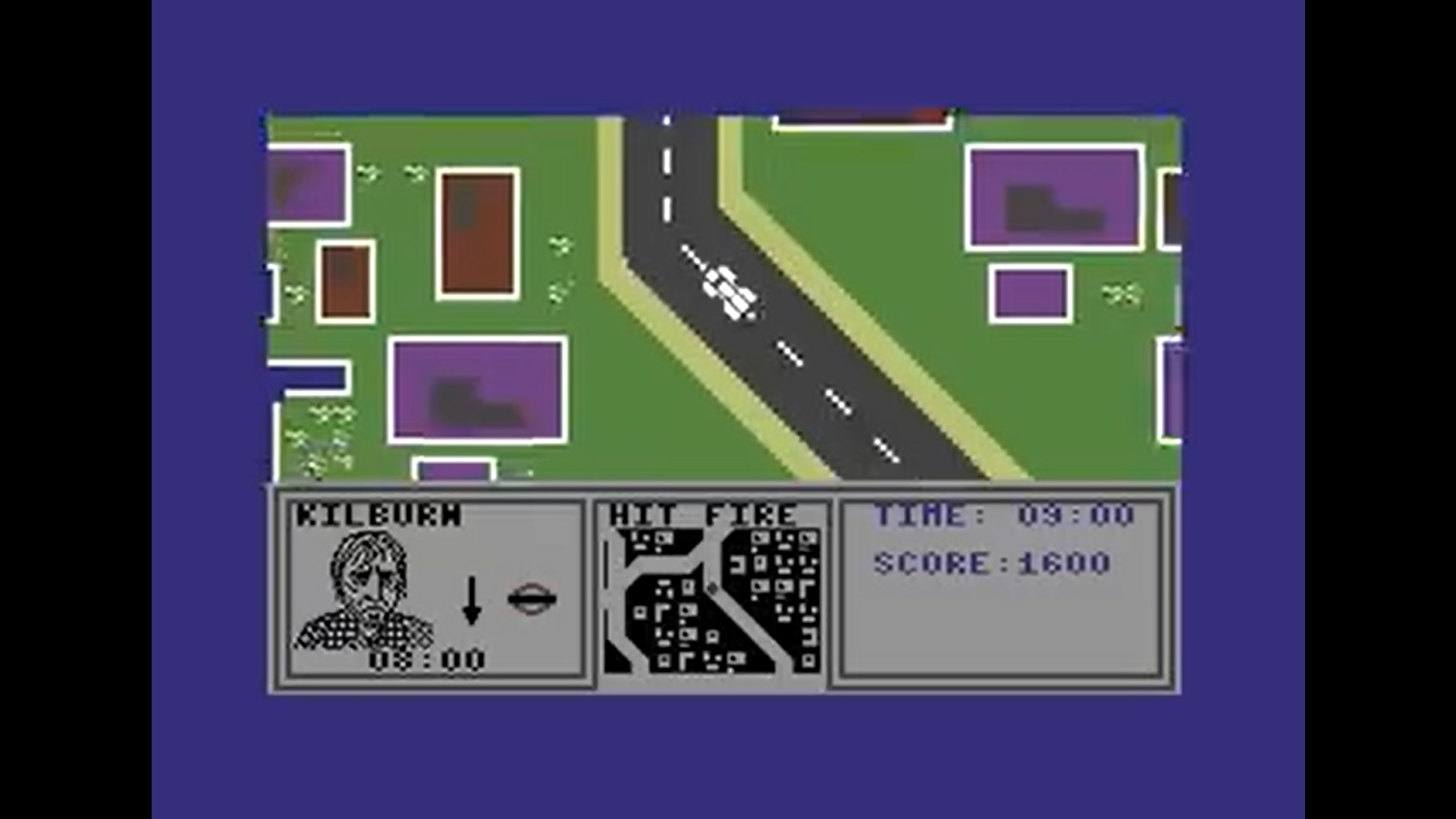 Game Background