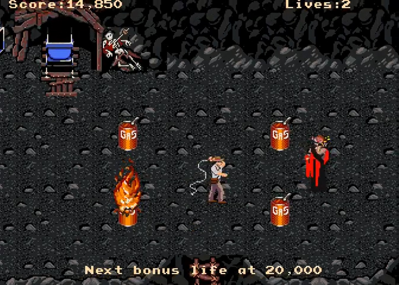 Game Background