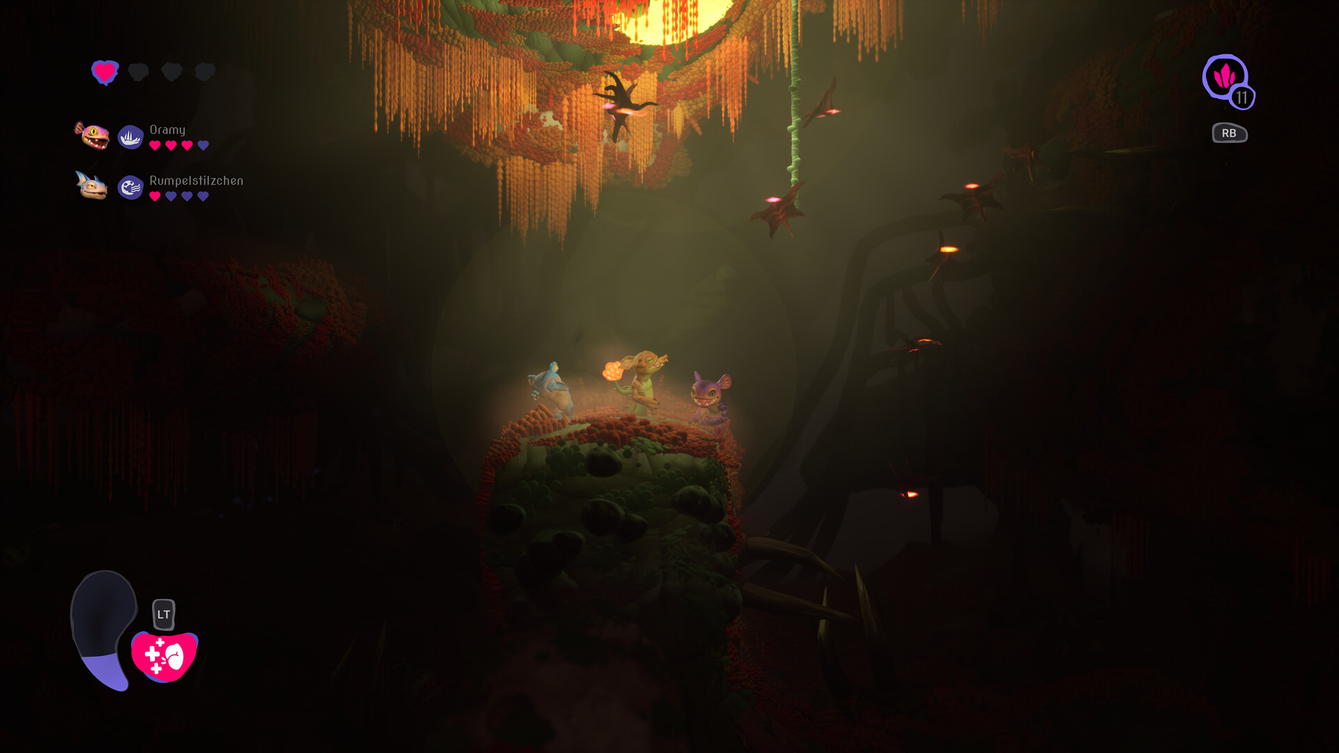 Mother Machine - Screenshot 5