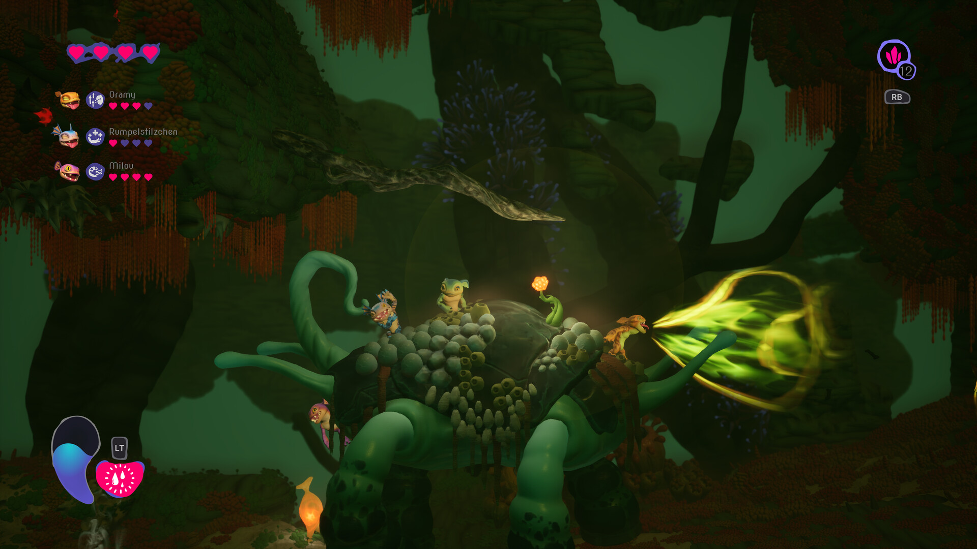 Mother Machine - Screenshot 9