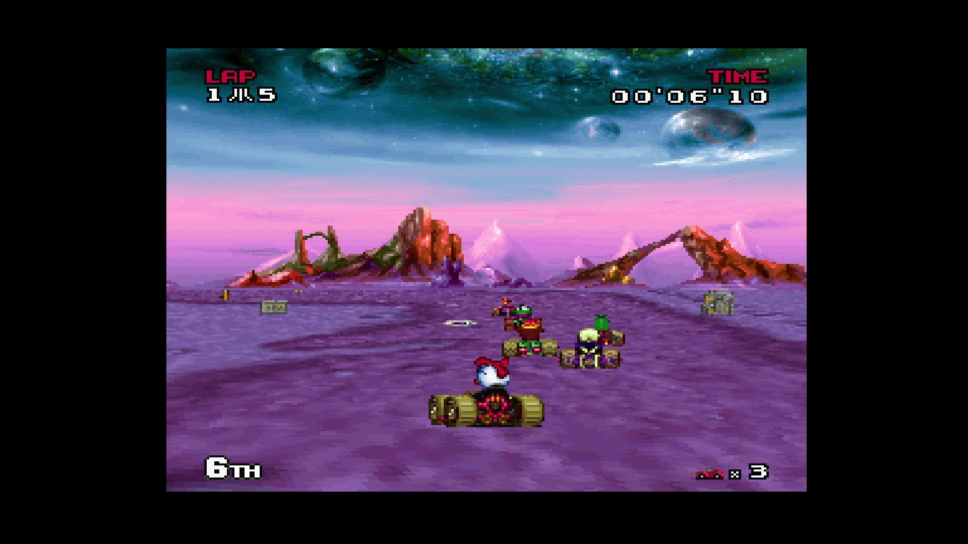 Game Background