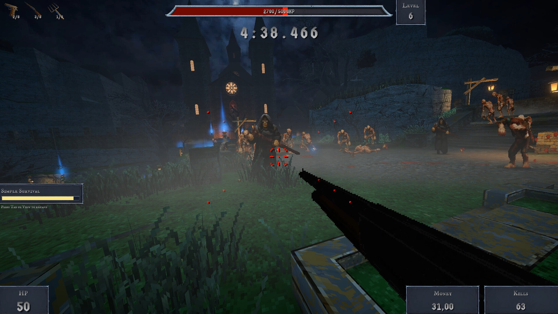 Game Background