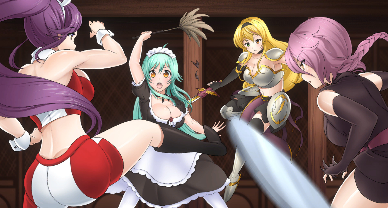 Time Tenshi - Screenshot 5