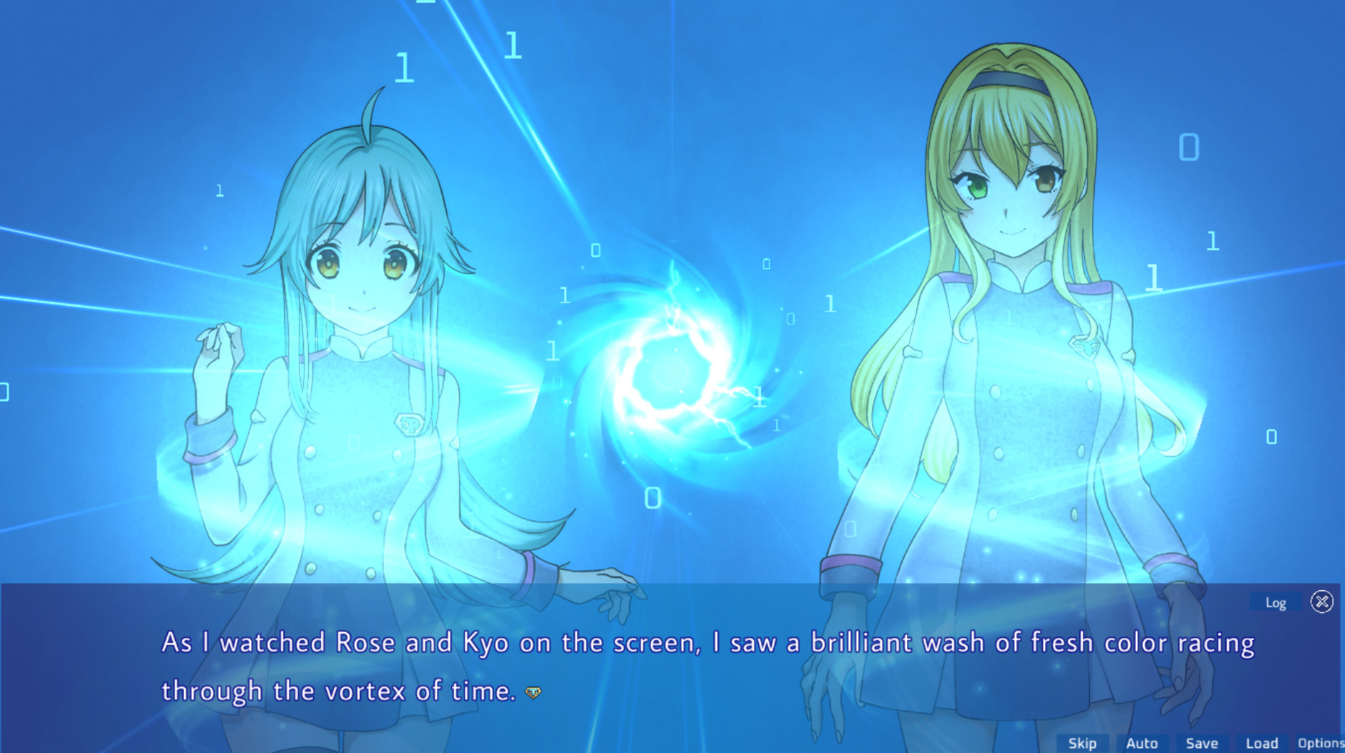 Time Tenshi - Screenshot 3